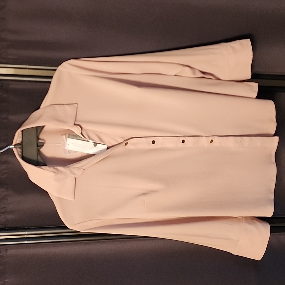 Investments Petites Blush Top